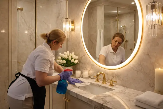 O La La Cleaning Service — photo from the business 11