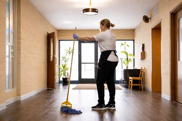 O La La Cleaning Service — photo from the business 10