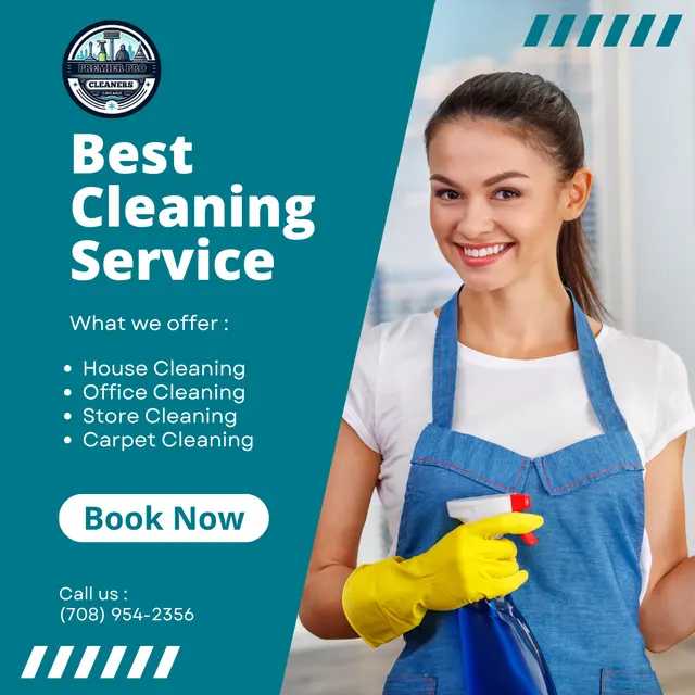 Premier Pro Cleaners — photo from the business 5
