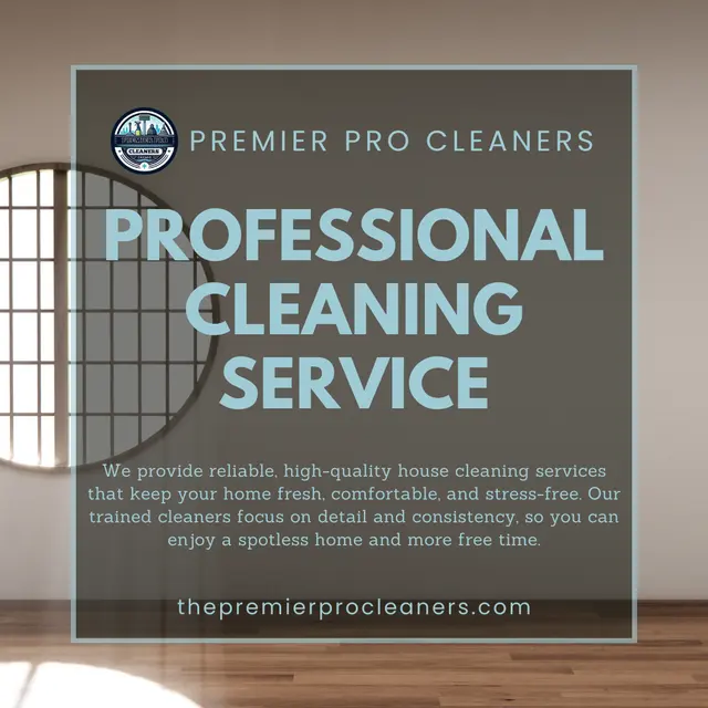 Premier Pro Cleaners — photo from the business 3