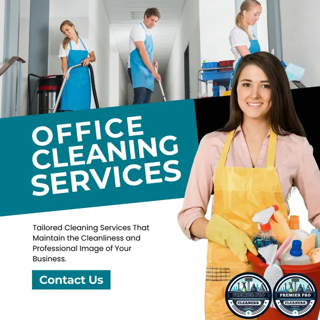 Premier Pro Cleaners — photo from the business 7