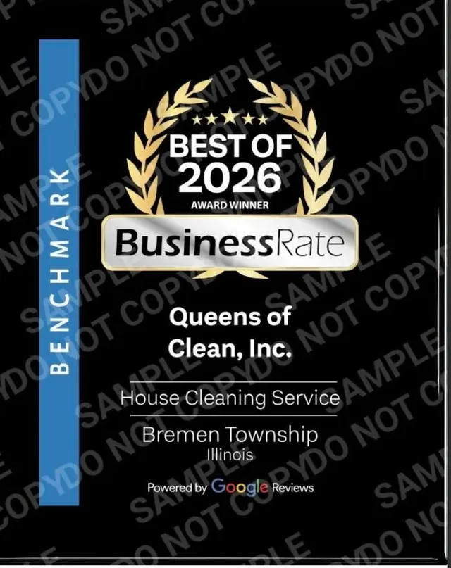 Queens of Clean, Inc. — photo from the business 1