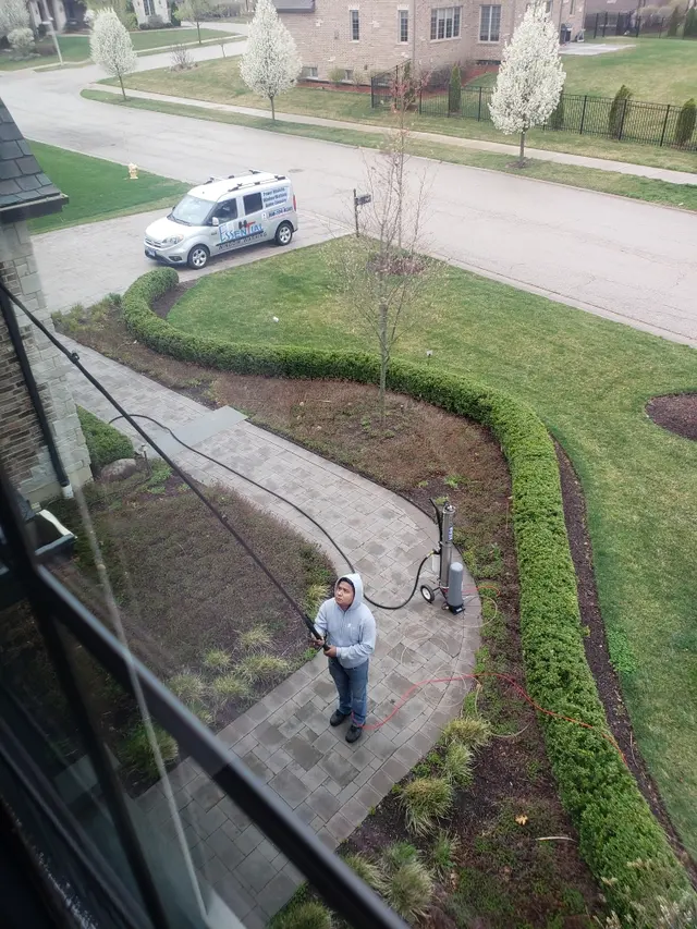 Essential Window Washing LLC — photo from the business 11