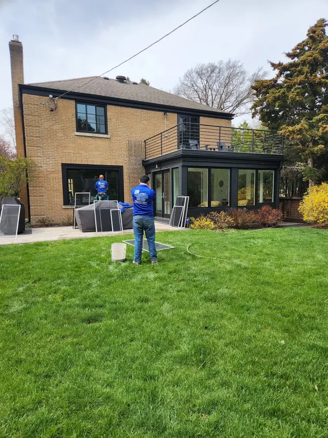 Essential Window Washing LLC — photo from the business 8