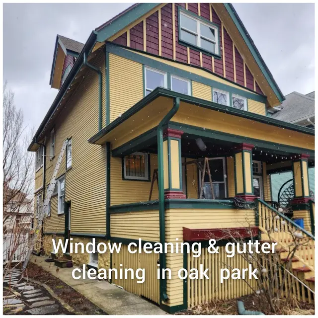 Essential Window Washing LLC — photo from the business 1