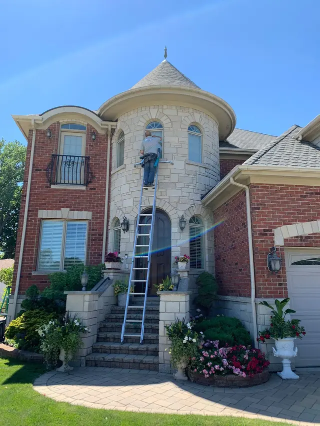 Essential Window Washing LLC — photo from the business 2