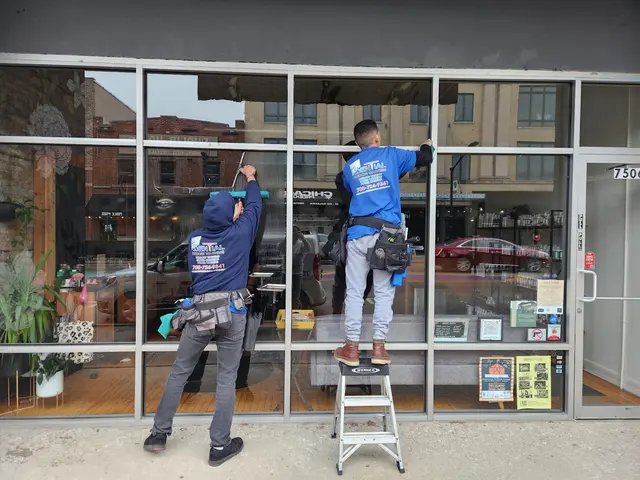 Essential Window Washing LLC — photo from the business 10
