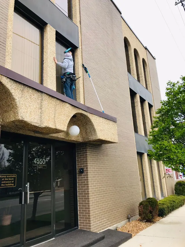 Essential Window Washing LLC — photo from the business 12