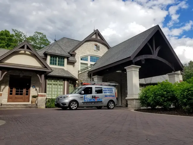 Essential Window Washing LLC — photo from the business 3