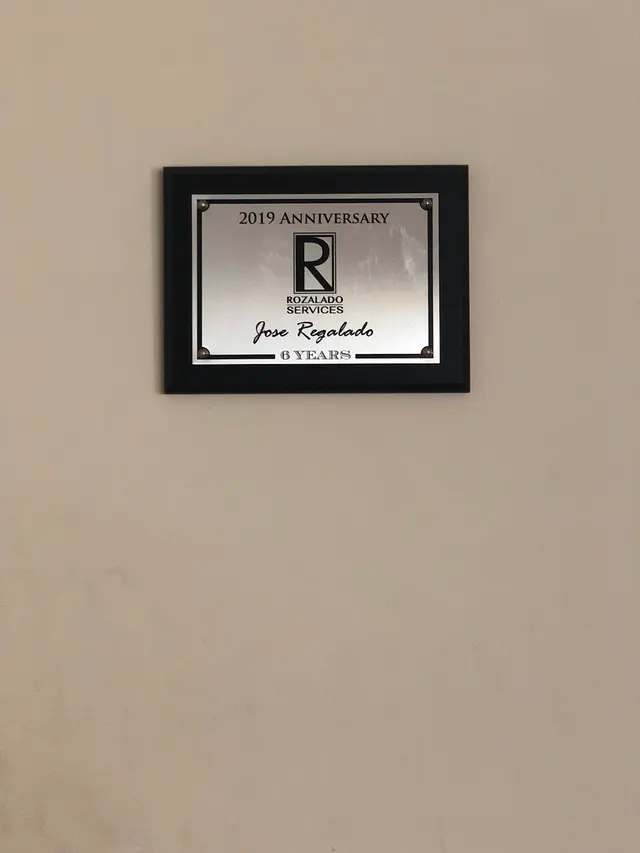 Rozalado Services — customer photo 11