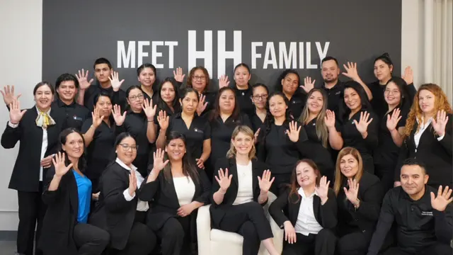 Helping Hands Commercial Cleaning — photo from the business 1