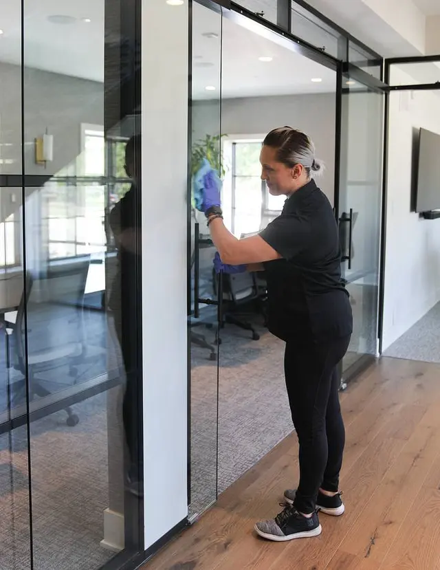 Helping Hands Commercial Cleaning — photo from the business 11