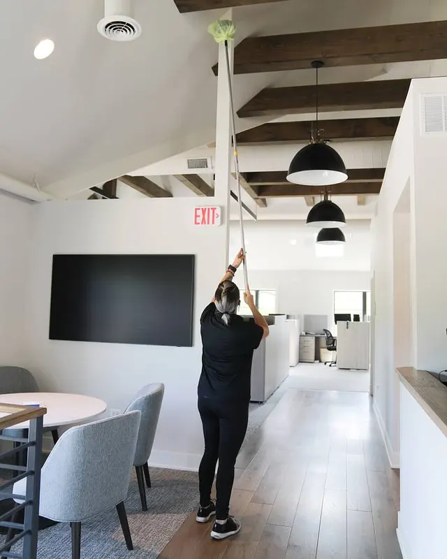 Helping Hands Commercial Cleaning — photo from the business 6