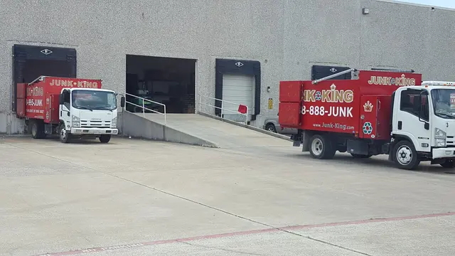 Junk King Dallas — photo from the business 8