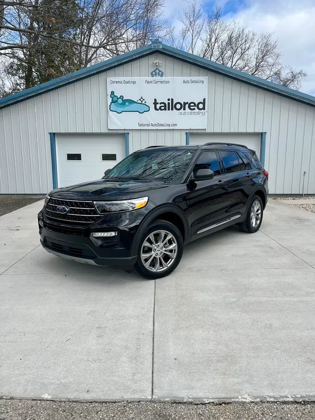 Tailored Auto Detailing — customer photo 1
