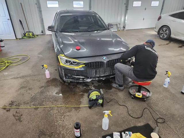 Tailored Auto Detailing — customer photo 9