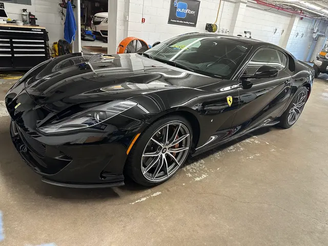Premier Auto Detailing — photo from the business 2