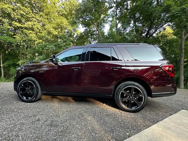 Customer photo of work by Premier Auto Detailing, from Amanda Boeker's review