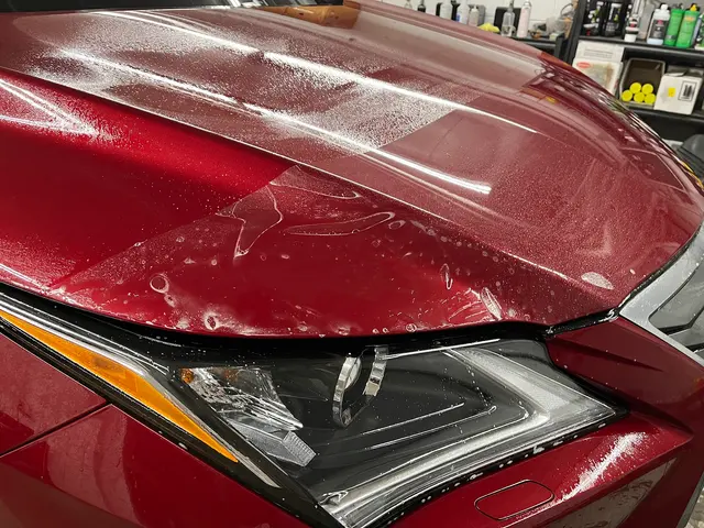 Premier Auto Detailing — photo from the business 12