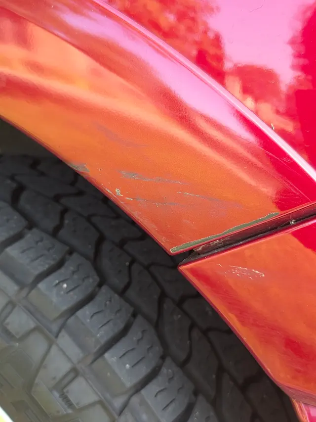 Customer photo of work by Signature Auto Detailing, from Mel Brousseau's review