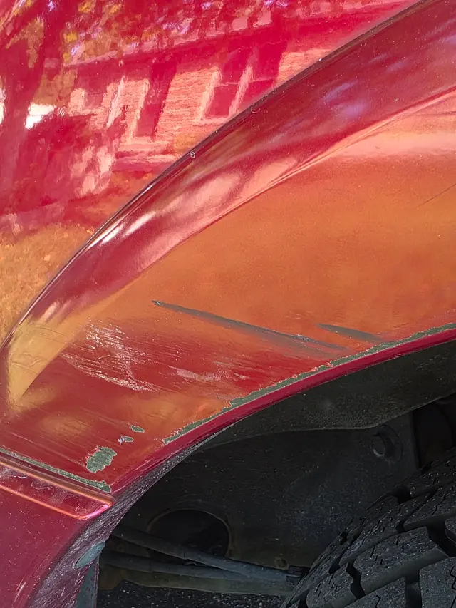 Customer photo of work by Signature Auto Detailing, from Mel Brousseau's review