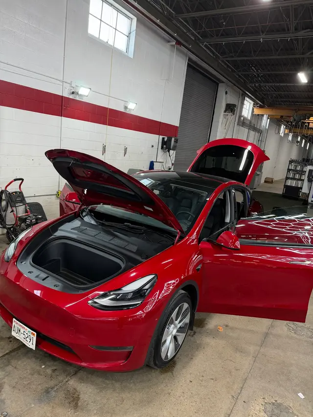 Pristine and Clean Auto Detailing — photo from the business 7