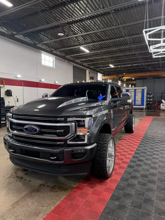 Pristine and Clean Auto Detailing — photo from the business 3