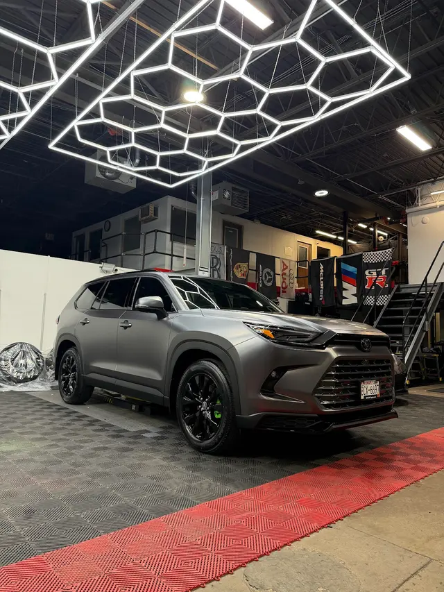 Pristine and Clean Auto Detailing — photo from the business 9