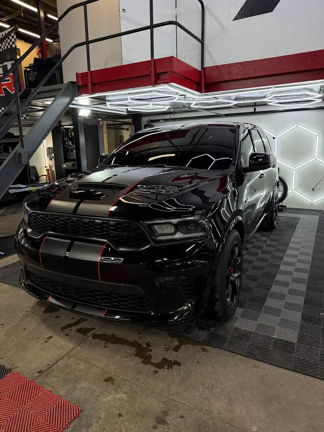 Pristine and Clean Auto Detailing — photo from the business 4