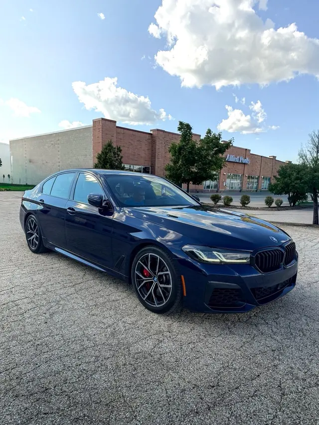 Pristine and Clean Auto Detailing — photo from the business 5