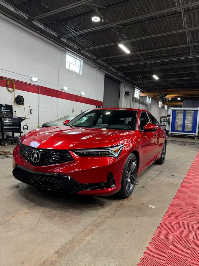 Pristine and Clean Auto Detailing — photo from the business 6