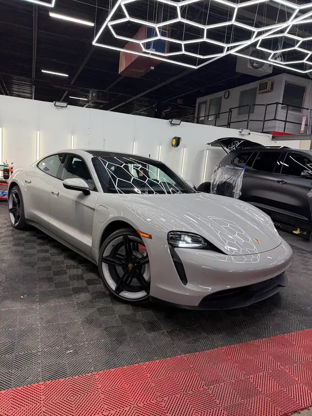 Pristine and Clean Auto Detailing — photo from the business 11