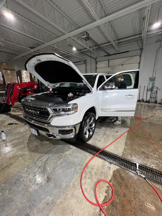 Pristine and Clean Auto Detailing — photo from the business 1
