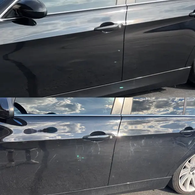Customer photo of work by Supreme Detailz, from Maddox Teschner's review