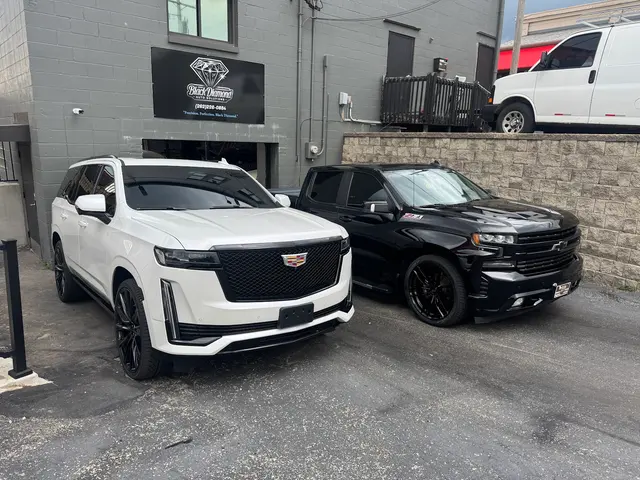 Black Diamond Auto Solutions — photo from the business 2