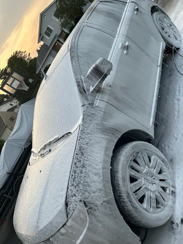 Customer photo of work by Langers Auto Spa LLC, from Peggy Simpson's review