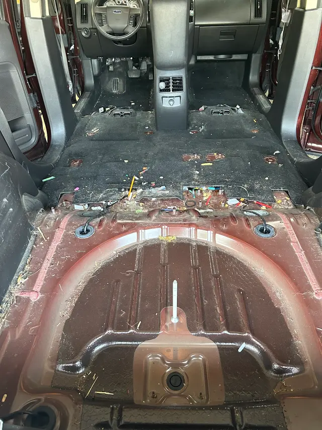 Customer photo of work by Langers Auto Spa LLC, from Peggy Simpson's review