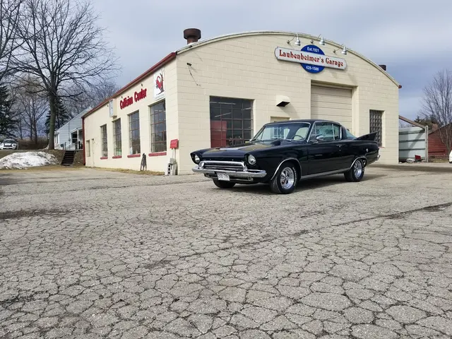 Laubenheimer's Garage Collision Center — customer photo 1