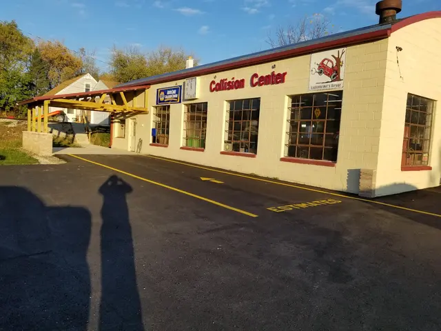 Laubenheimer's Garage Collision Center — customer photo 6