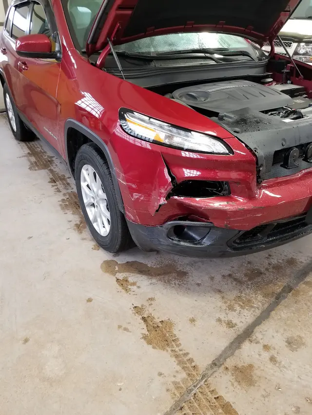 Laubenheimer's Garage Collision Center — customer photo 10
