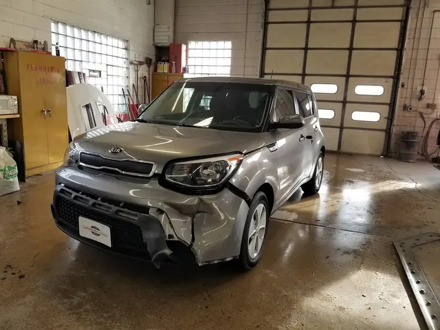 Laubenheimer's Garage Collision Center — customer photo 7