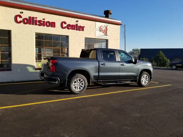 Laubenheimer's Garage Collision Center — customer photo 4