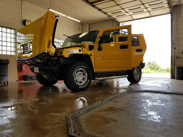 Laubenheimer's Garage Collision Center — customer photo 3