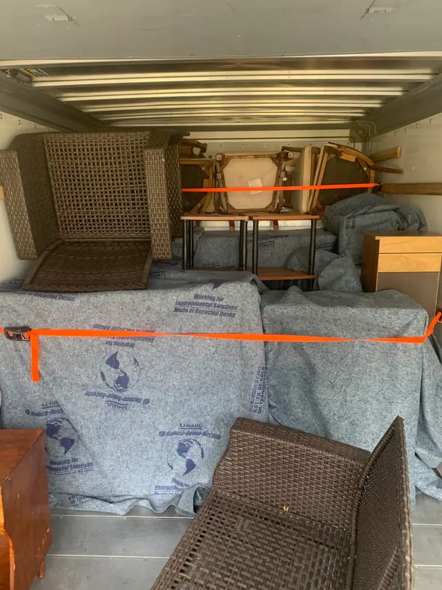 Mountain Top Moving Company — photo from the business 8