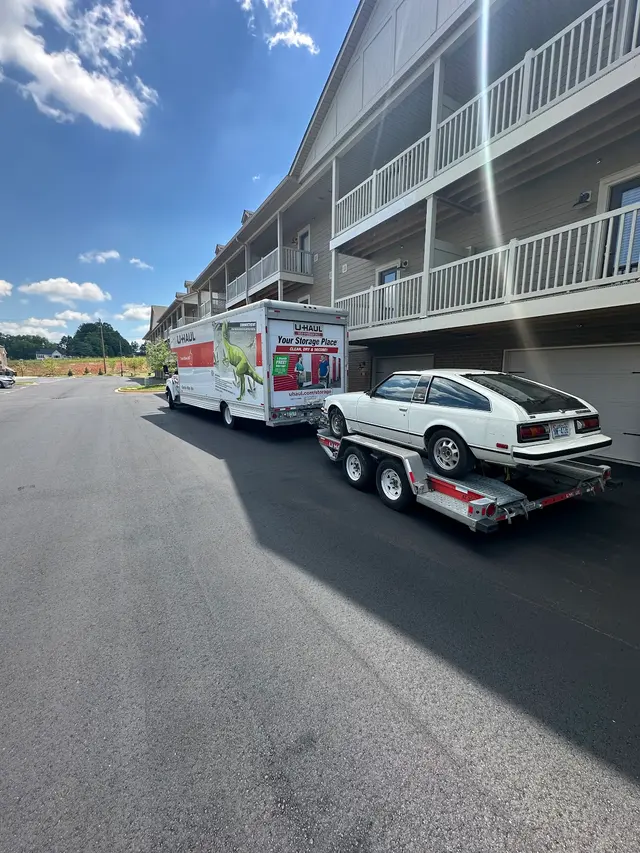 Mountain Top Moving Company — photo from the business 6