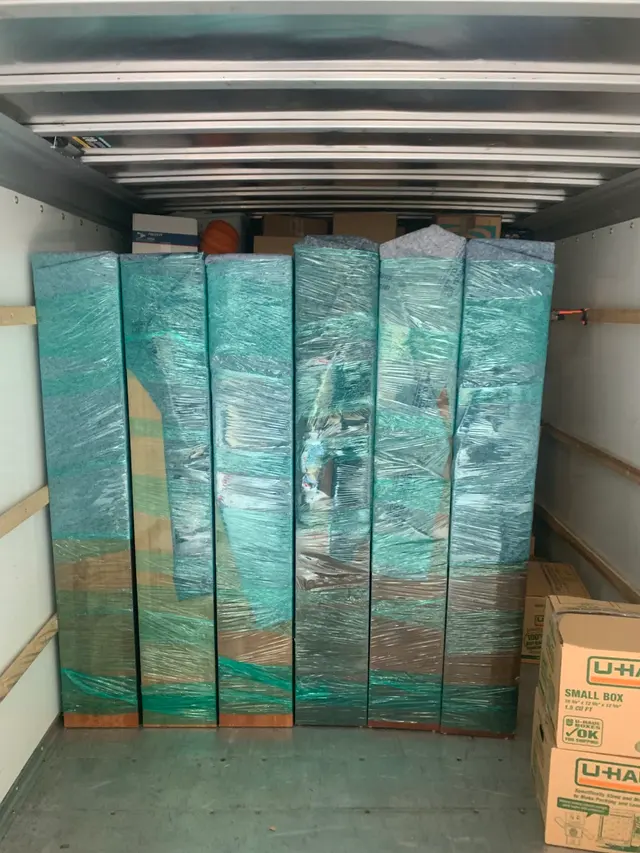Mountain Top Moving Company — photo from the business 10