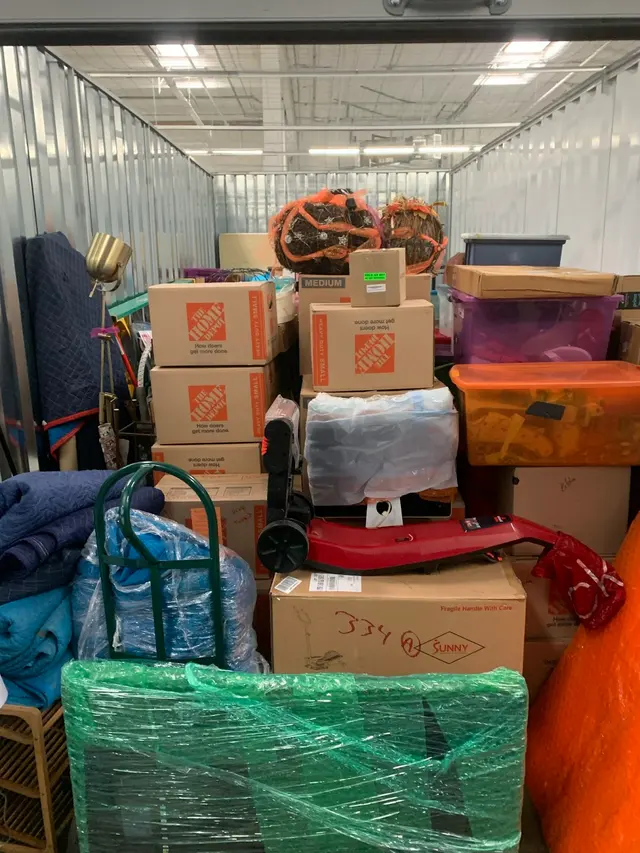 Mountain Top Moving Company — photo from the business 9
