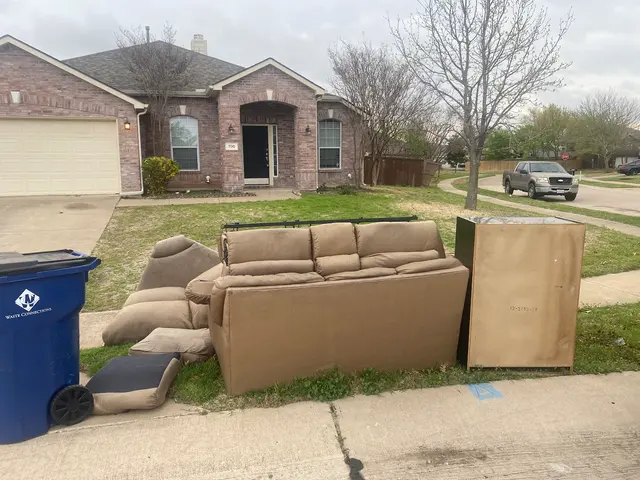 Champion Hauling and Junk Removal — photo from the business 12