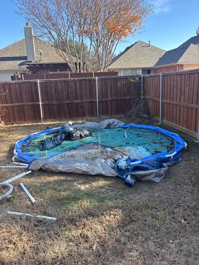 Champion Hauling and Junk Removal — photo from the business 10