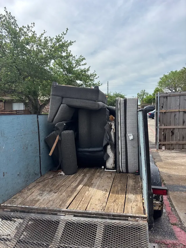 Champion Hauling and Junk Removal — photo from the business 9